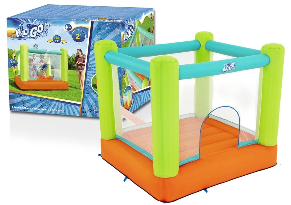 Bestway springkussen - luchtkussen - 194 x 175 x 170 cm