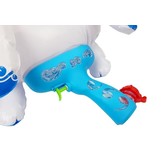 Waterpistool - eenhoorn - opblaasbaar - 62 x 20 x 59 cm