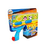 Waterpistool - eenhoorn - opblaasbaar - 62 x 20 x 59 cm