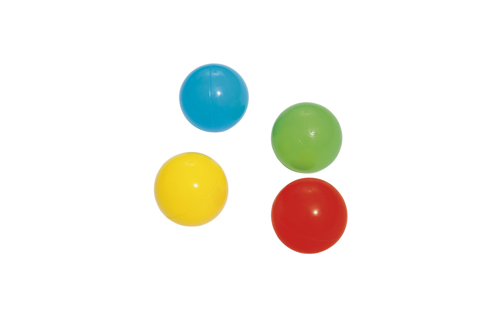 Bestway vissen - kinderzwembad met glijbaan - 280x257x87 cm