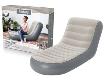 Bestway - opblaasbare stoel - lounge stoel - 165x84x79 cm
