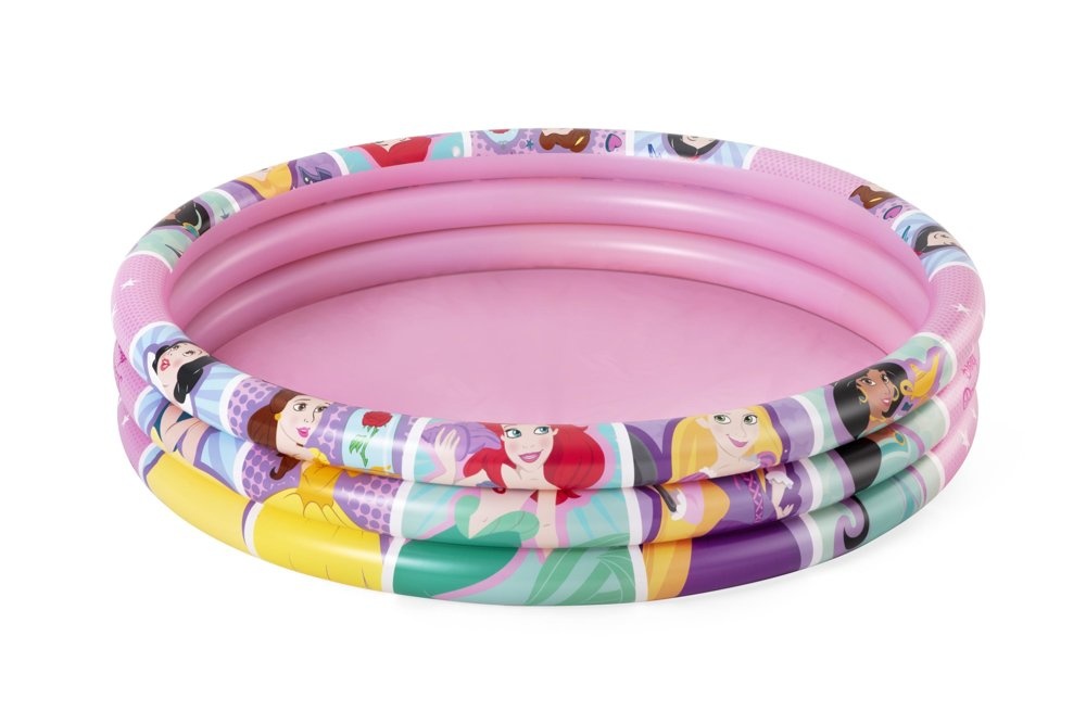 Bestway Disney prinsessen - opblaaszwembad - 122 x 25 cm