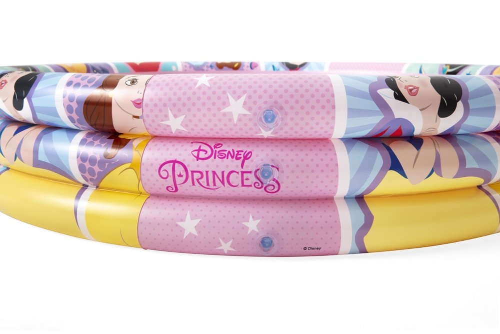Bestway Disney prinsessen - opblaaszwembad - 122 x 25 cm