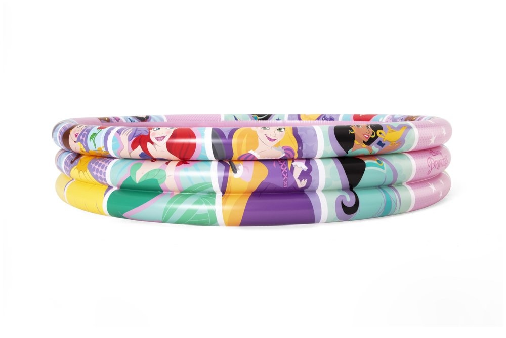 Bestway Disney prinsessen - opblaaszwembad - 122 x 25 cm