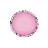 Bestway Disney prinsessen - opblaaszwembad - 122 x 25 cm