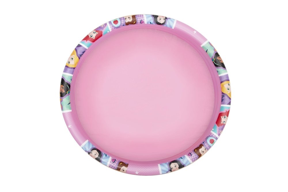 Bestway Disney prinsessen - opblaaszwembad - 122 x 25 cm