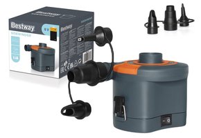 Bestway - elektrische pomp - 430L per min - 62141
