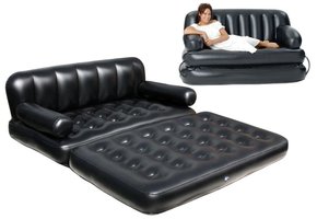 Bestway - opblaasbare bank - luchtbed - 188x152x64 cm - 75054