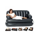 Bestway - opblaasbare bank - luchtbed - 188x152x64 cm - 75054