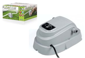 Bestway - zwembad verwarming - 220-240 V - 2800 W - 58259