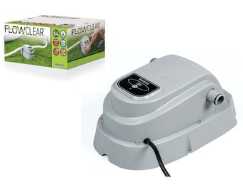 Bestway - zwembad verwarming - 220-240 V - 2800 W - 58259