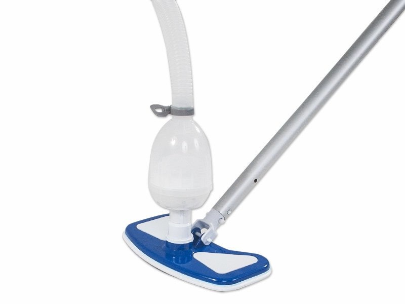 Bestway - zwembad schoonmaakset - stok lengte 279 cm - 58234