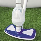 Bestway - zwembad schoonmaakset - stok lengte 279 cm - 58234