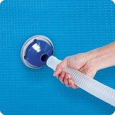 Bestway - zwembad schoonmaakset - stok lengte 279 cm - 58234