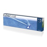 Bestway - zwembad schoonmaakset - stok lengte 279 cm - 58234