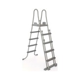 Bestway - zwembad trapje - 132 cm - grijs - 58332