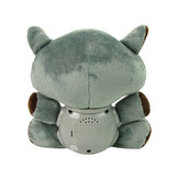 Baby speelgoed - interactief speelgoed - wasbeer - 20x16 cm