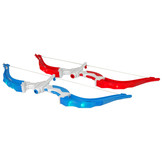 Speelgoed wapens - pijl en boog - pistolen - met doelwit