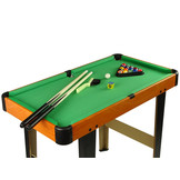 Pooltafel - snookertafel - voor kinderen - 76 x 41 x 58 cm