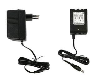 12V Adapter - oplader voor elektrische kinderauto - 1000mA