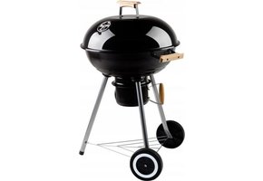 Barbecue - BBQ - met as-opvanger - met deksel