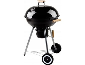 Barbecue - BBQ - met as-opvanger - met deksel