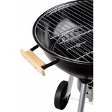 Barbecue - BBQ - met as-opvanger - met deksel