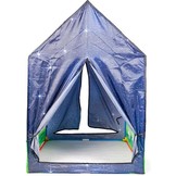 Kinder speeltent - astronaut & ruimte - 95x72x102 cm