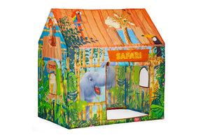 Speeltent - safari tent - 96x73x102 cm - polyester