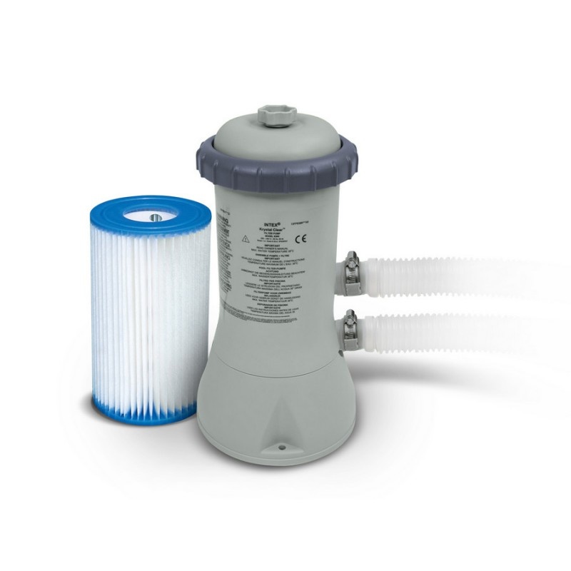 INTEX - zwembad filterpomp - 2006 L/u - 220-240 V - 28604