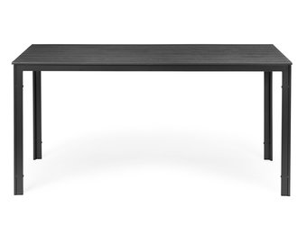 Tuintafel kunststof - polywood - 6 persoons - 156x78x74 cm