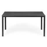 Tuintafel kunststof - polywood - 6 persoons - 156x78x74 cm