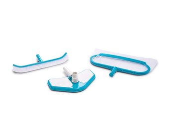 INTEX - Zwembad schoonmaakset - met zwembadstofzuiger