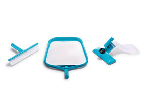 INTEX - Zwembad reinigingsset - met zwembadstofzuiger