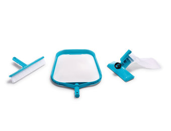 INTEX - Zwembad reinigingsset - met zwembadstofzuiger