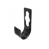 Flexibele tuinslang - 10-30 meter - met sproeipistool - zwart