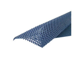 Tenttapijt - grondzeil voortent - 430g - 250 cm breed - blauw