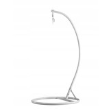 Hangstoel standaard - frame - ⌀ 100 cm - tot 125 kg - wit