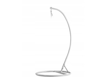 Hangstoel standaard - frame - ⌀ 100 cm - tot 125 kg - wit