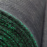 Anti worteldoek - gronddoek - 3,2 x 100 m - 70 g - 100 pinnen