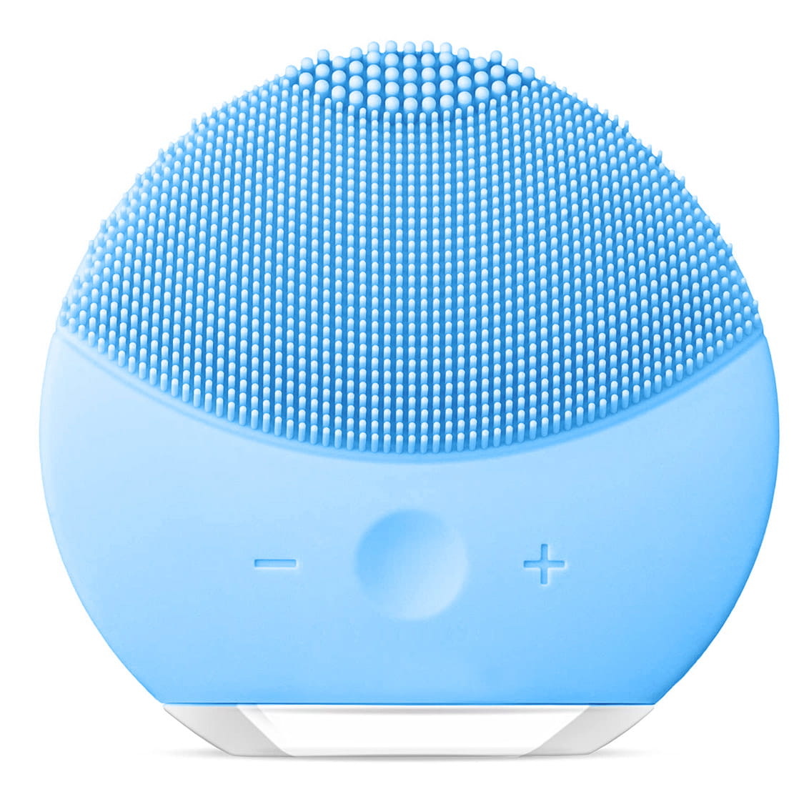 Gezichtsborstel - gezichtsreiniger - ultrasoon - blauw