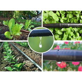 Druppelslang - compleet irrigatiesysteem - 100 m