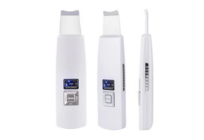 Gezichtsreiniger - cavitatie peeling - ultrasoon - 5W