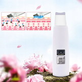 Gezichtsreiniger - cavitatie peeling - ultrasoon - 5W