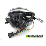 Koplampen geschikt voor BMW MINI (COOPER) 2006-2014 - ZWART LED