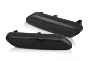 Zijkant knipperlichten MINI COOPER R60 / R61 COUNTRYMAN 2010-2016 - SMOKE LED