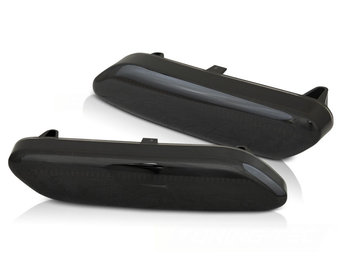 Zijkant knipperlichten MINI COOPER R60 / R61 COUNTRYMAN 2010-2016 - SMOKE LED