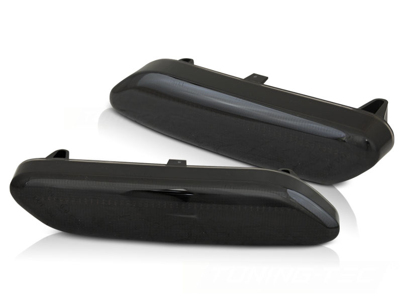 Zijkant knipperlichten MINI COOPER R60 / R61 COUNTRYMAN 2010-2016 - SMOKE LED