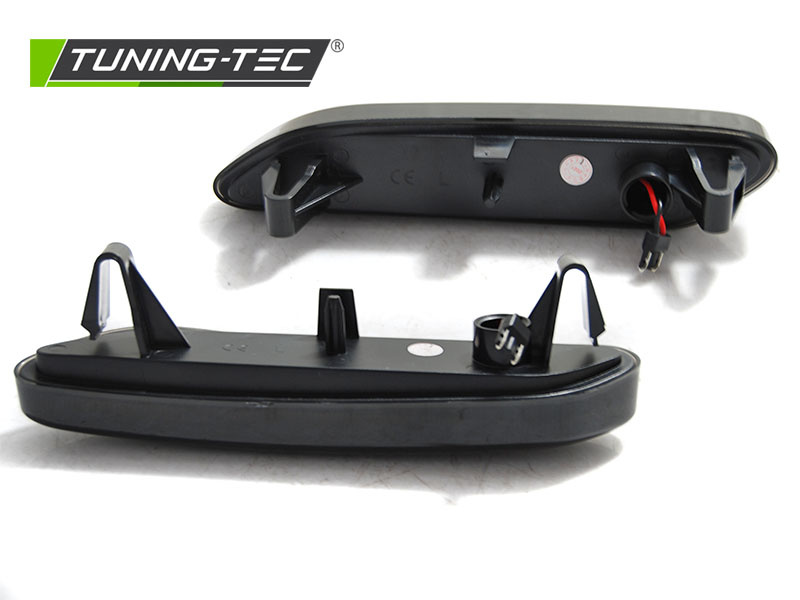 Zijkant knipperlichten MINI COOPER R60 / R61 COUNTRYMAN 2010-2016 - SMOKE LED