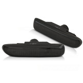 Zijkant knipperlichten geschikt voor BMW E46 - DYNAMISCH - SMOKE LED